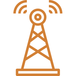Icono telecomunicación